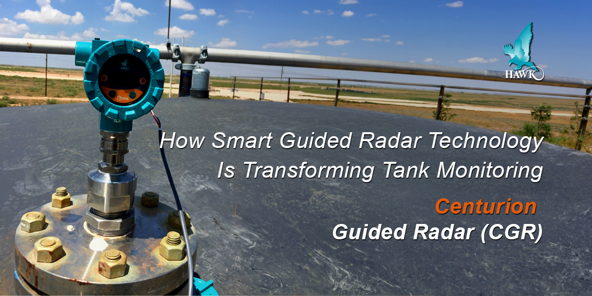 How Smart Guided Radar Technology Is Transforming Tank Monitoring